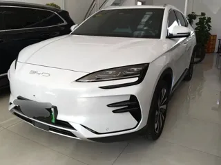 BYD Song Plus 2024 купить из Китая, цена 3 205 000 ₽ — Suifenhe Auto