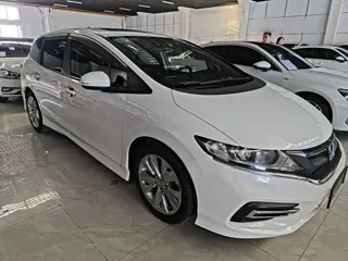 Honda Jade 2020 купить из Китая, цена 1 764 000 ₽ — Suifenhe Auto