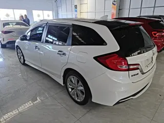 Honda Jade 2020 купить из Китая, цена 1 764 000 ₽ — Suifenhe Auto