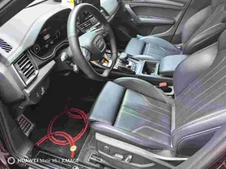 Audi Q5 2024 купить из Китая, цена 5 120 000 ₽ — Suifenhe Auto