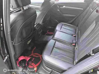Audi Q5 2024 купить из Китая, цена 5 120 000 ₽ — Suifenhe Auto