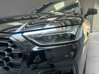 Audi Q5 2024 купить из Китая, цена 5 450 000 ₽ — Suifenhe Auto