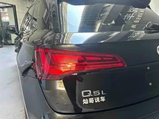 Audi Q5 2024 купить из Китая, цена 5 450 000 ₽ — Suifenhe Auto