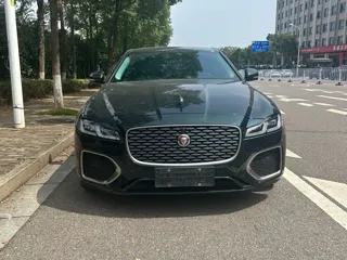 Jaguar XFL 2025 купить из Китая, цена 5 039 000 ₽ — Suifenhe Auto