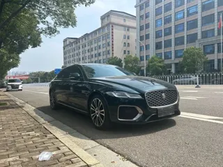 Jaguar XFL 2025 купить из Китая, цена 5 039 000 ₽ — Suifenhe Auto