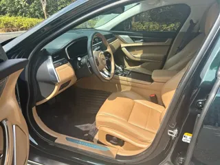 Jaguar XFL 2025 купить из Китая, цена 5 039 000 ₽ — Suifenhe Auto