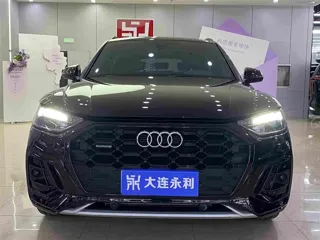 Audi Q5 2024 купить из Китая, цена 5 264 000 ₽ — Suifenhe Auto