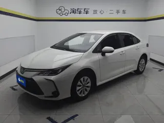 Toyota Corolla 2025 купить из Китая, цена 1 711 000 ₽ — Suifenhe Auto