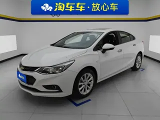 Chevrolet Cruze 2018 купить из Китая, цена 1 119 000 ₽ — Suifenhe Auto