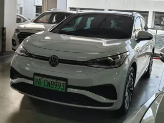 Volkswagen ID.4 X 2023 купить из Китая, цена 4 099 000 ₽ — Suifenhe Auto