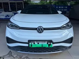 Volkswagen ID.4 X 2024 купить из Китая, цена 2 028 000 ₽ — Suifenhe Auto