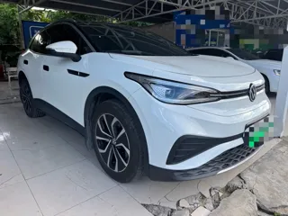 Volkswagen ID.4 X 2024 купить из Китая, цена 2 028 000 ₽ — Suifenhe Auto
