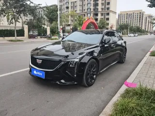 Cadillac CT5 2024 купить из Китая, цена 4 542 000 ₽ — Suifenhe Auto