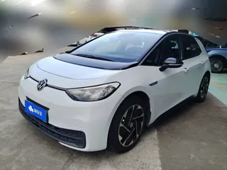 Volkswagen ID.3 2023 купить из Китая, цена 1 727 000 ₽ — Suifenhe Auto