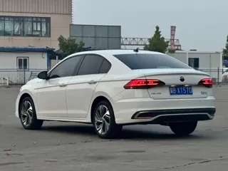 Volkswagen Bora 2025 купить из Китая, цена 1 552 000 ₽ — Suifenhe Auto