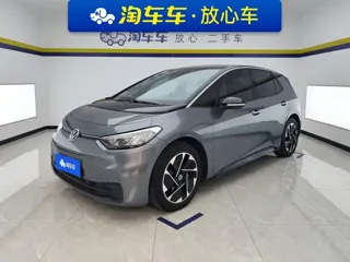 Volkswagen ID.3 2023 купить из Китая, цена 1 709 000 ₽ — Suifenhe Auto