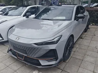 Changan UNI-V 2024 купить из Китая, цена 2 417 000 ₽ — Suifenhe Auto