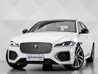 Jaguar XFL 2024 купить из Китая, цена 6 082 000 ₽ — Suifenhe Auto