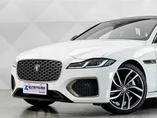 Jaguar XFL 2024 купить из Китая, цена 6 082 000 ₽ — Suifenhe Auto