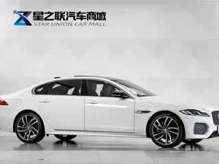 Jaguar XFL 2024 купить из Китая, цена 6 082 000 ₽ — Suifenhe Auto