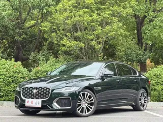 Jaguar XFL 2024 купить из Китая, цена 4 953 000 ₽ — Suifenhe Auto