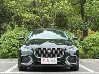 Jaguar XFL 2024 купить из Китая, цена 4 953 000 ₽ — Suifenhe Auto