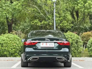 Jaguar XFL 2024 купить из Китая, цена 4 953 000 ₽ — Suifenhe Auto