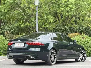 Jaguar XFL 2024 купить из Китая, цена 4 953 000 ₽ — Suifenhe Auto