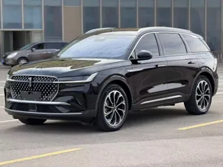 Lincoln Nautilus 2024 купить из Китая, цена 4 815 000 ₽ — Suifenhe Auto