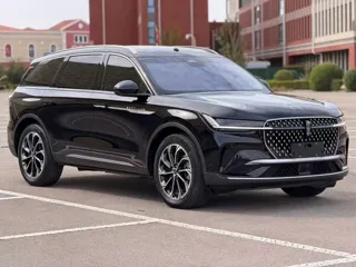 Lincoln Nautilus 2024 купить из Китая, цена 4 815 000 ₽ — Suifenhe Auto