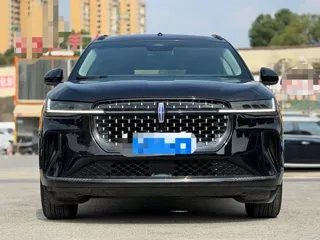Lincoln Nautilus 2024 купить из Китая, цена 5 452 000 ₽ — Suifenhe Auto