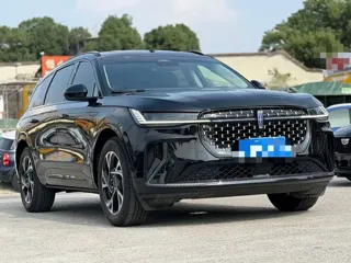 Lincoln Nautilus 2024 купить из Китая, цена 5 452 000 ₽ — Suifenhe Auto