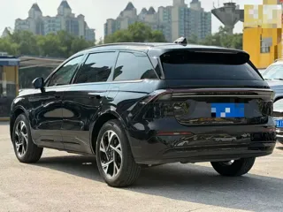 Lincoln Nautilus 2024 купить из Китая, цена 5 452 000 ₽ — Suifenhe Auto