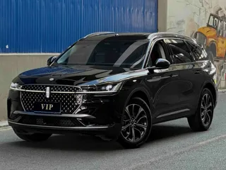 Lincoln Nautilus 2024 купить из Китая, цена 4 589 000 ₽ — Suifenhe Auto