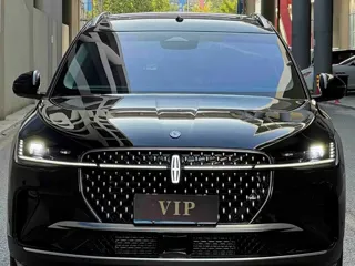 Lincoln Nautilus 2024 купить из Китая, цена 4 589 000 ₽ — Suifenhe Auto