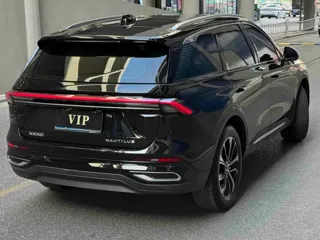 Lincoln Nautilus 2024 купить из Китая, цена 4 589 000 ₽ — Suifenhe Auto