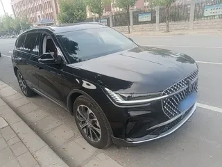 Lincoln Nautilus 2025 купить из Китая, цена 5 338 000 ₽ — Suifenhe Auto