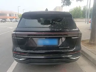 Lincoln Nautilus 2025 купить из Китая, цена 5 338 000 ₽ — Suifenhe Auto