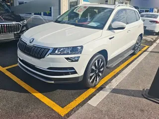 Skoda Karoq 2020 купить из Китая, цена 1 434 000 ₽ — Suifenhe Auto