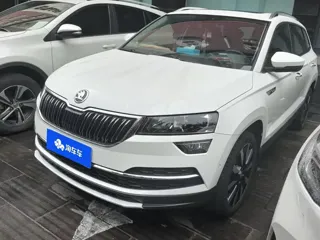 Skoda Karoq 2020 купить из Китая, цена 1 356 000 ₽ — Suifenhe Auto