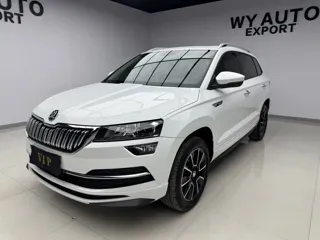 Skoda Karoq 2023 купить из Китая, цена 2 223 000 ₽ — Suifenhe Auto