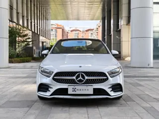 Mercedes-Benz A 2020 купить из Китая, цена 1 604 000 ₽ — Suifenhe Auto