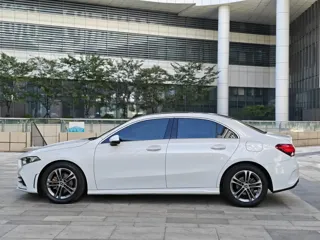 Mercedes-Benz A 2020 купить из Китая, цена 1 604 000 ₽ — Suifenhe Auto