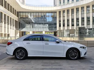 Mercedes-Benz A 2020 купить из Китая, цена 1 604 000 ₽ — Suifenhe Auto