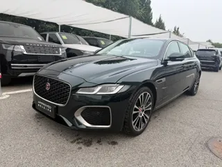 Jaguar XFL 2025 купить из Китая, цена 5 489 000 ₽ — Suifenhe Auto