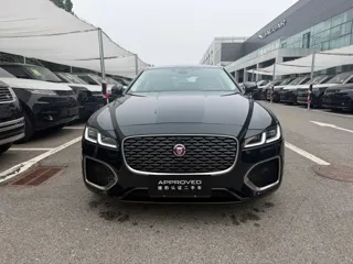 Jaguar XFL 2025 купить из Китая, цена 5 489 000 ₽ — Suifenhe Auto