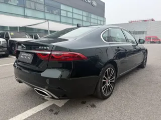 Jaguar XFL 2025 купить из Китая, цена 5 489 000 ₽ — Suifenhe Auto