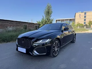 Jaguar XFL 2026 купить из Китая, цена 4 424 000 ₽ — Suifenhe Auto