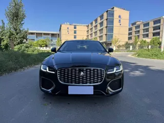 Jaguar XFL 2026 купить из Китая, цена 4 424 000 ₽ — Suifenhe Auto