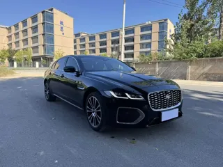 Jaguar XFL 2026 купить из Китая, цена 4 424 000 ₽ — Suifenhe Auto